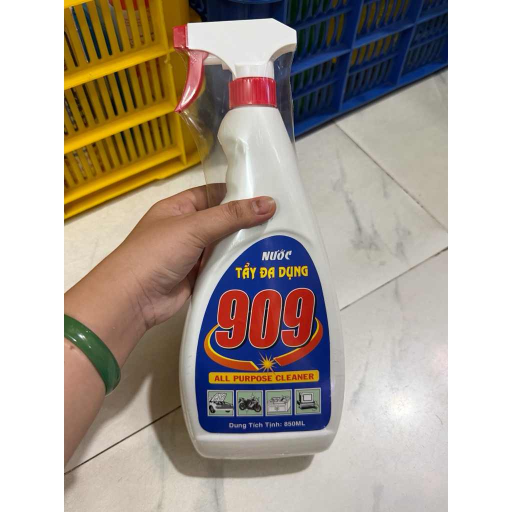Tẩy Rửa Đa Năng 909
