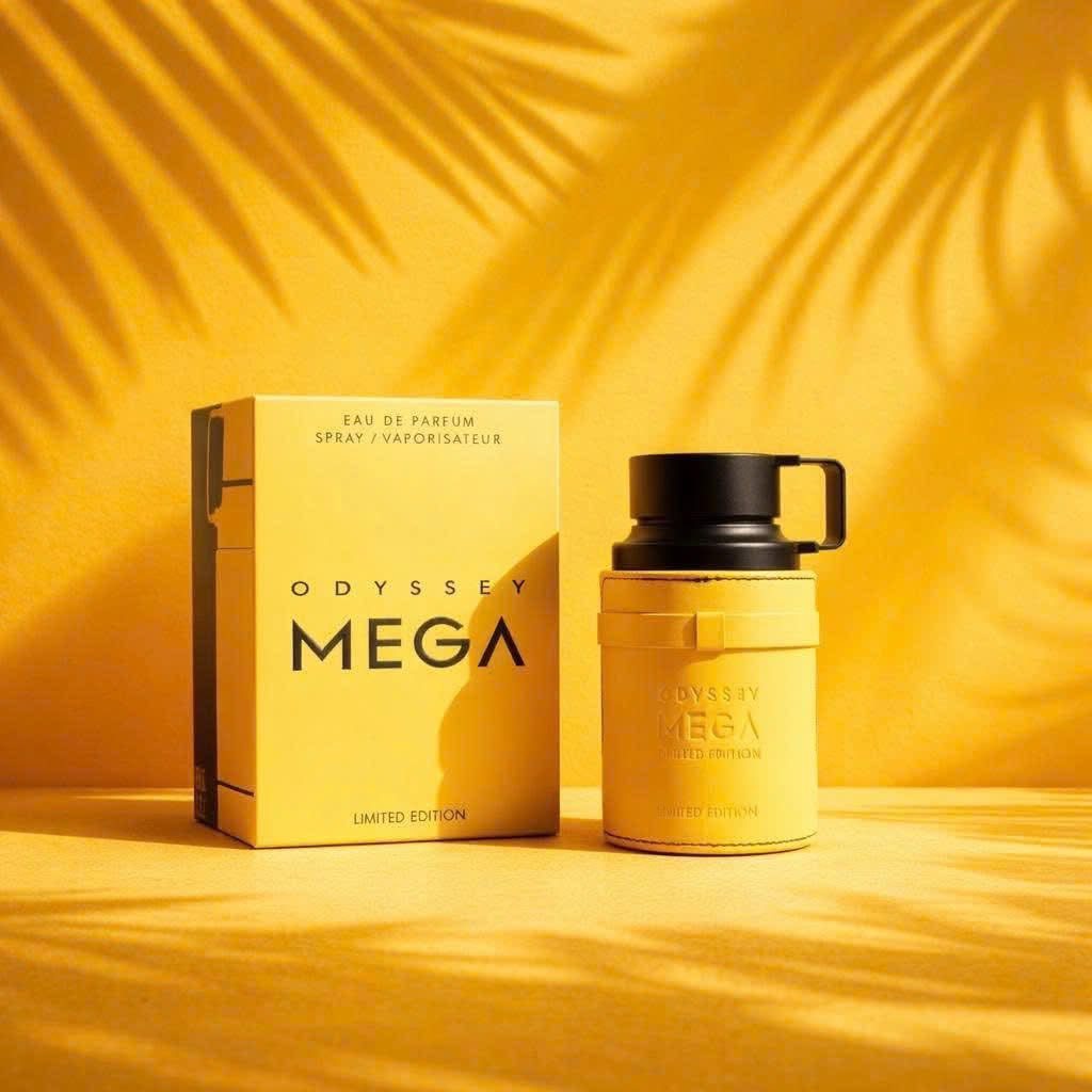 [Hàng Cty] Nước Hoa Nam Armaf Odyssey Mega Limited Edition 100ml