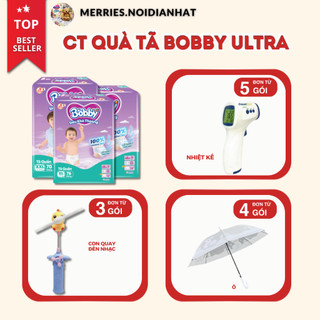 [GIFT KO BÁN] QUÀ TẶNG BOBBY - A