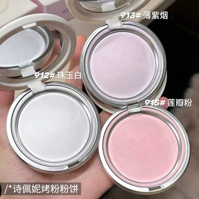 Phấn phủ nén kiểm soát dầu SPENNY