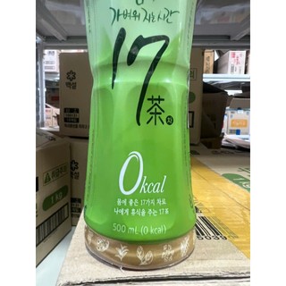 Trà 17 loại trà hàn quốc 500ml - 남양 17차