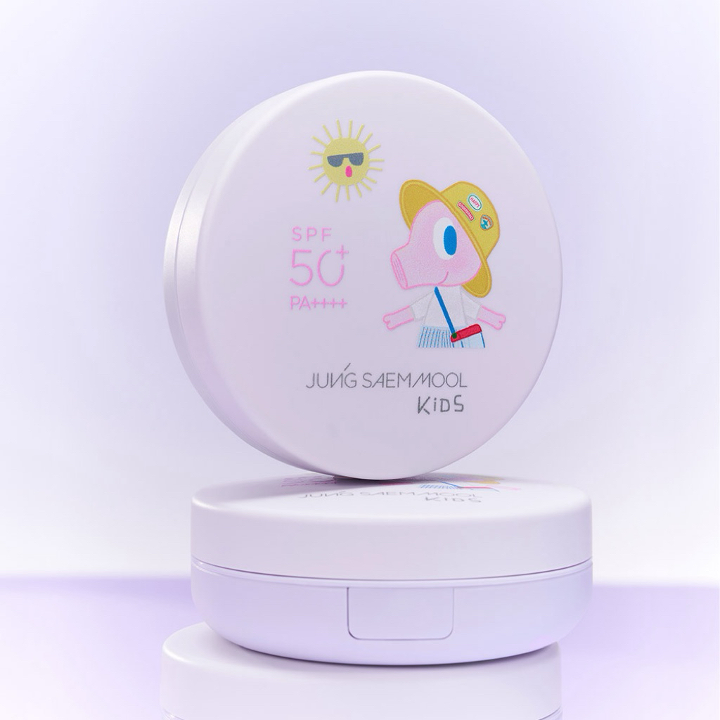 Cushion chống nắng Kids Jung Saem Mool