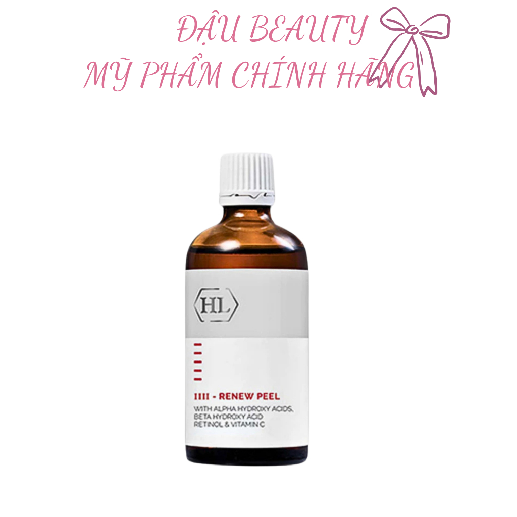 Peel HL trẻ hoá tái tạo da RENEW PEEL IIII ( peel 4 HL)