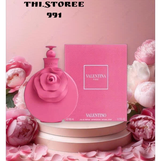 Nước Hoa valentino V@lentin@ Pink EDP Fullseal- 𝓣𝓱𝓲 𝓼𝓽𝓸𝓻𝓮