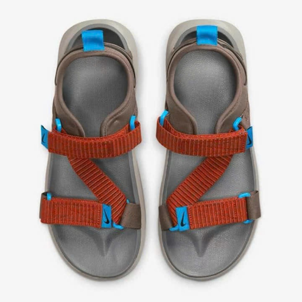 Dép Thời Trang Nike Vista Sandal Cam Chính Hãng 100% -DJ6605-003 tăng 1 size
