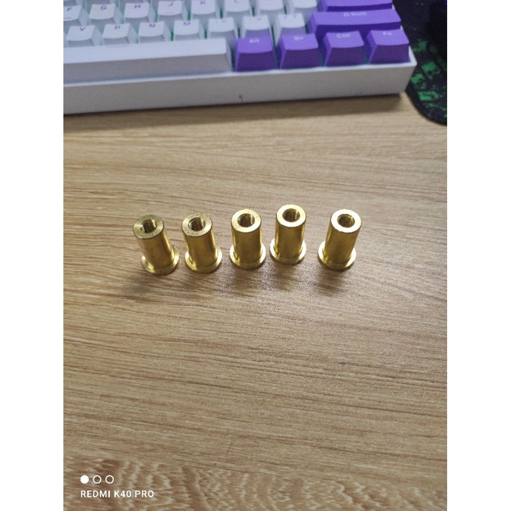 Cọc đồng cho ic ND450 680 cho ae về thay thế, mod các loại ic