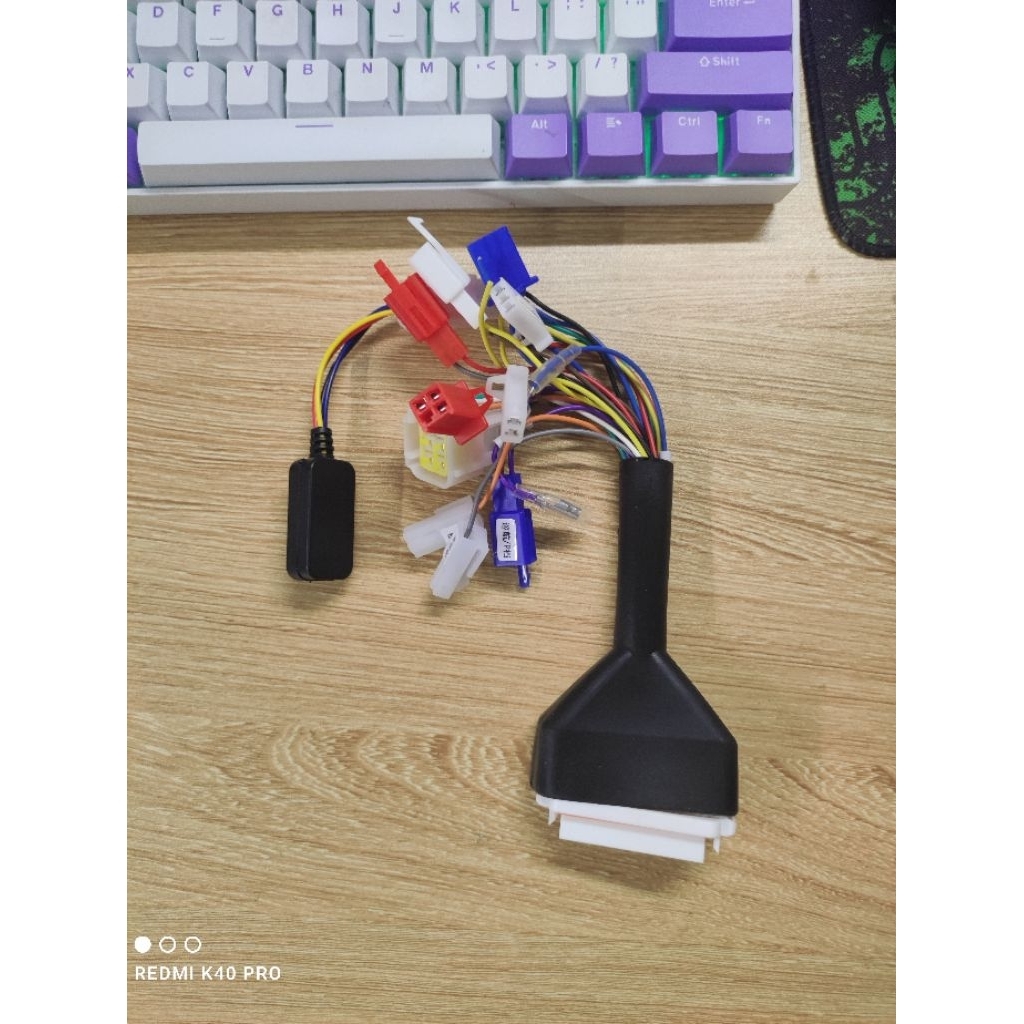 Dây IC ND450 530 680 990 1200 1000 kèm Bluetooth