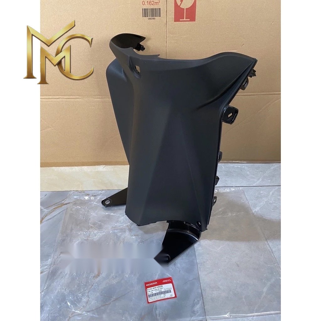 Ôp Dưới Ổ Khóa - ốp Bụng Vision 125 (2014 > 2019) Màu Đen Honda (81141K44V00ZB)
