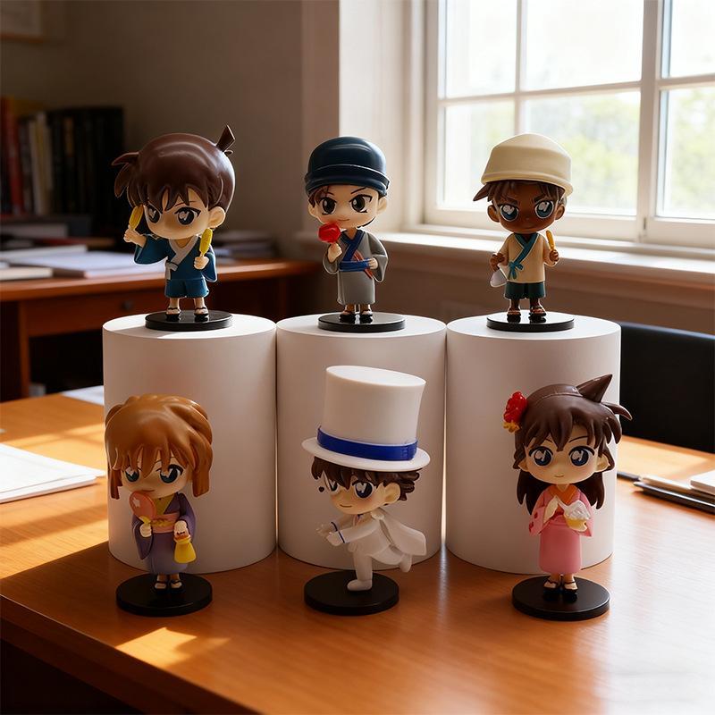 【BLINDBOX】Mô hình Conan Phantom ,mô hình Conan, quà tặng, blindbox