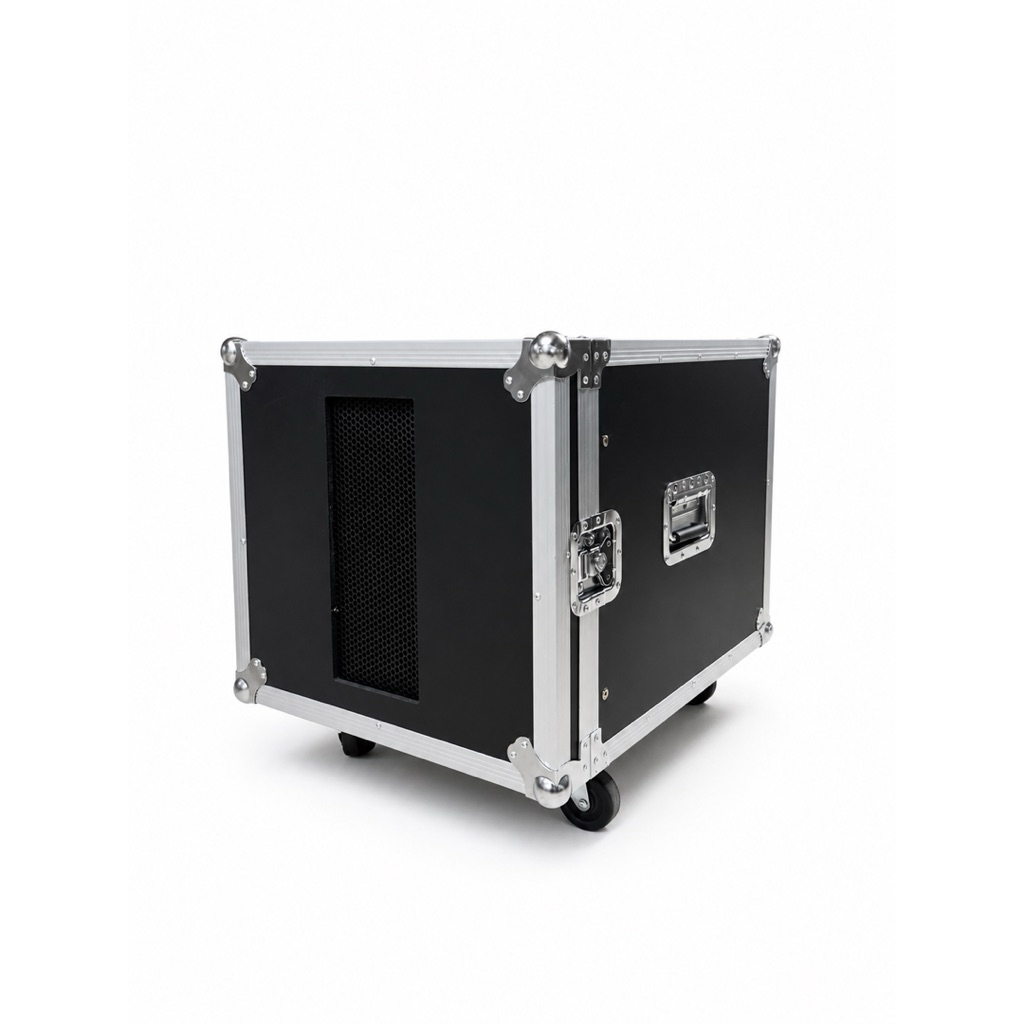 Tủ rack âm thanh 10u, tủ máy âm thanh 10u, tủ thiết bị âm thanh 10u chuyên dụng, chắc chắn bền đẹp