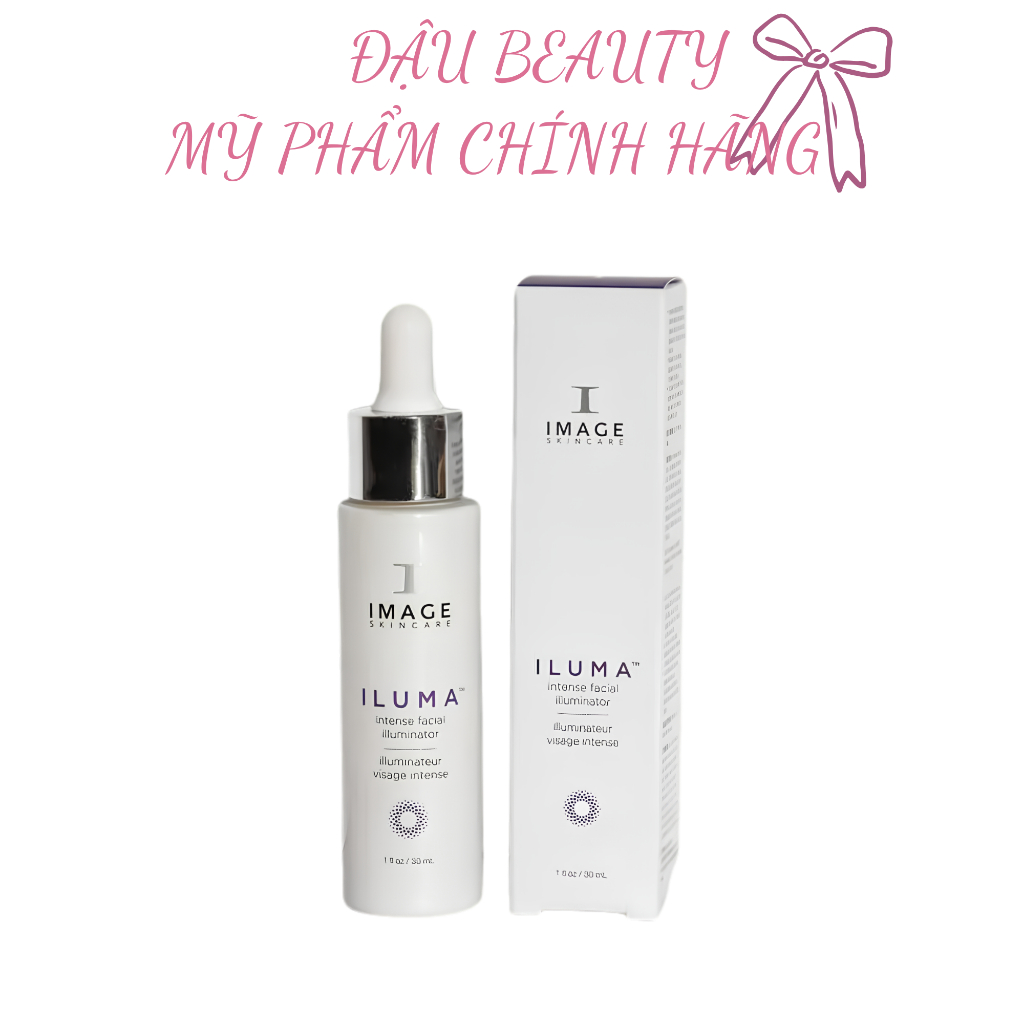 [ Công ty ] Serum mờ nám trắng da I mage Iluma 30ml