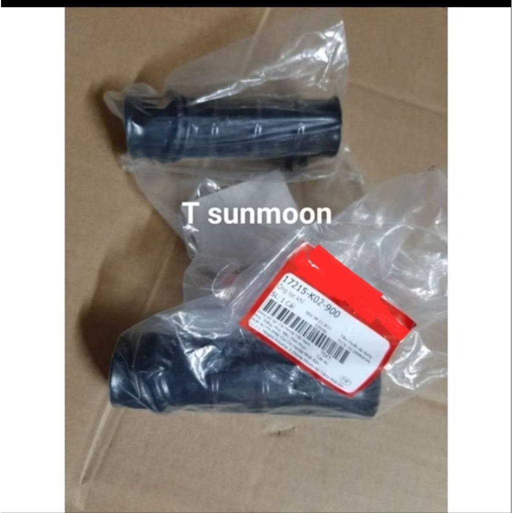 Ống lọc khí gió SH 125 150 2012-2016