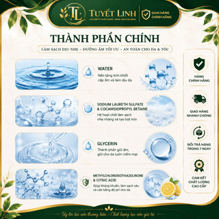 Dầu Tắm Gội , Xà Bông Coast Classic Scent Hair & Body Wash (USA)
