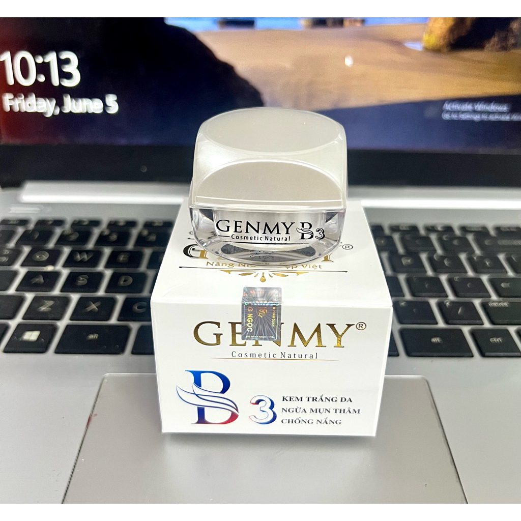 KEM GENMY B3 6G