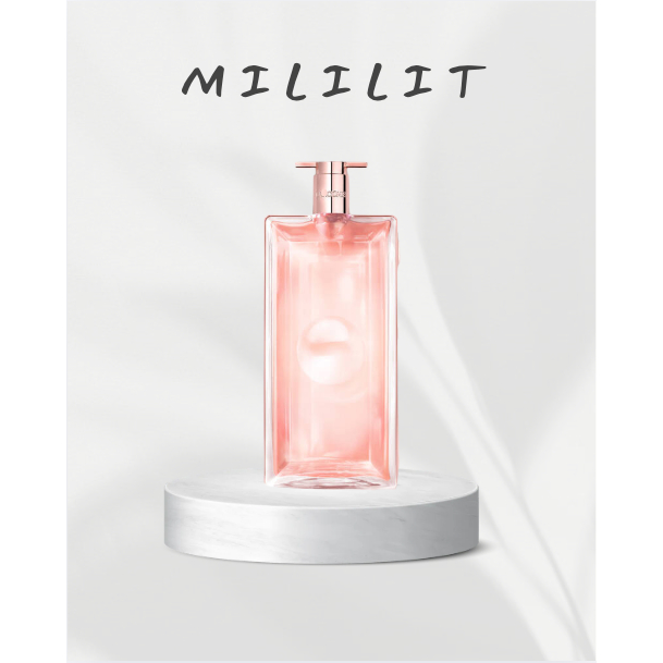 [ Mẫu thử 10ml ] idole EDP | Nước Hoa Nữ Eau de Parfum Chính Hãng