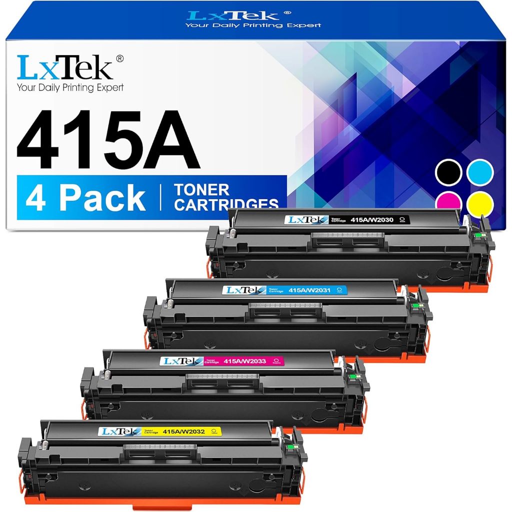 Hộp mực in 415A cho máy in Lazer mà H P Pro M454dn/454dw/ MFP M479fdw