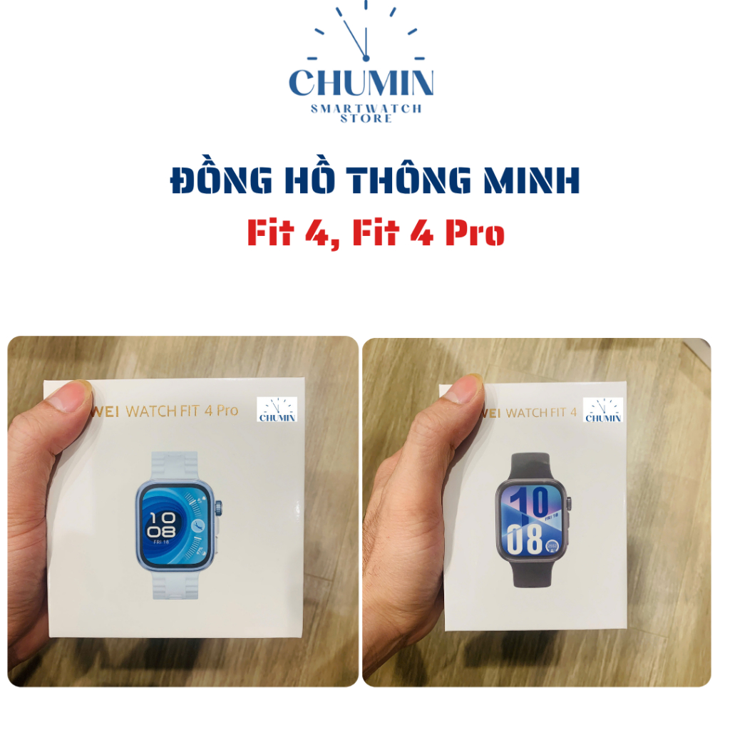 Huawei Fit 4 Pro/ Huawei Fit 4 - Hàng mới | Bảo hành hãng 12 tháng.