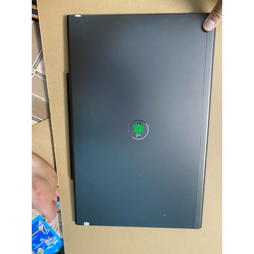 Vỏ A Dell Precision M6800 6800 ( Màn dày 30Pin - Tháo Máy )
