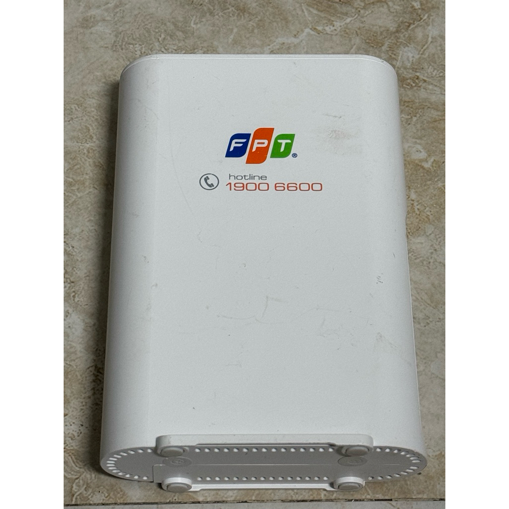 (Hàng cũ) Bộ phát wifi mesh 6 FPT AX3000AZ 3000mbps
