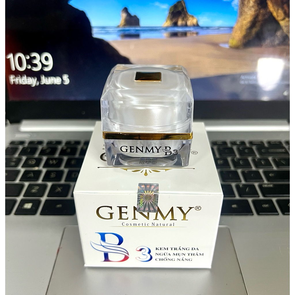 KEM GENMY B3 10G