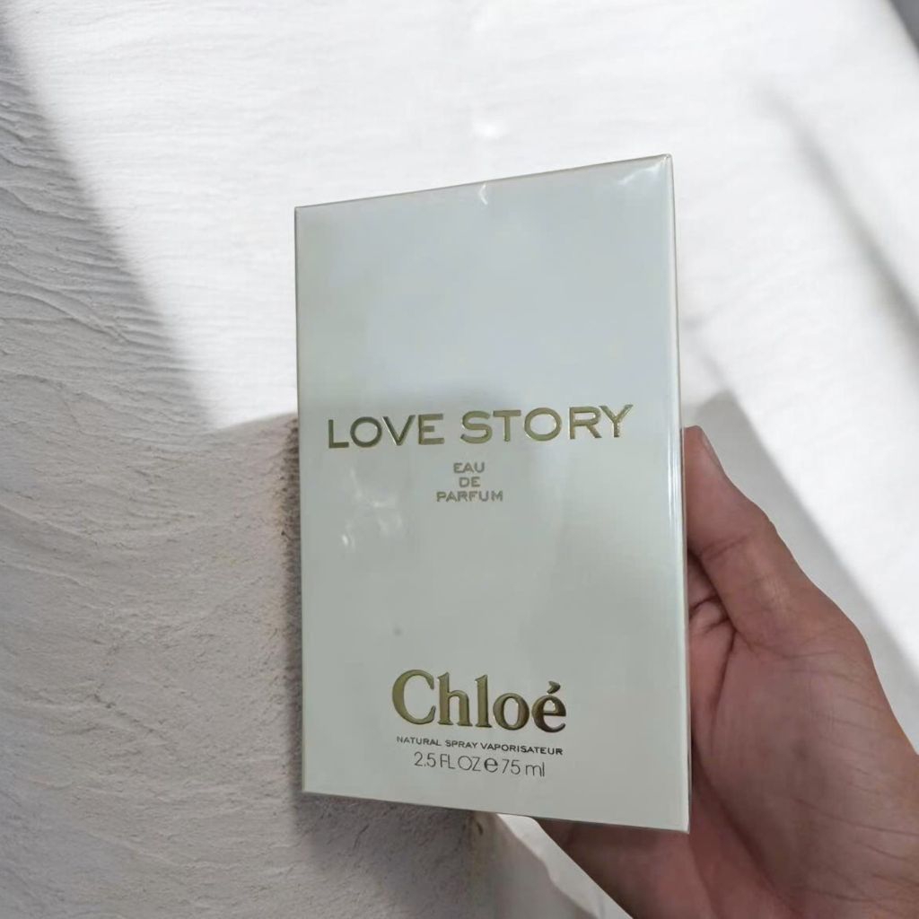 [Full Seal] Nước Hoa Chloe Love Story EDP 75ml - Nữ tính cuốn hút