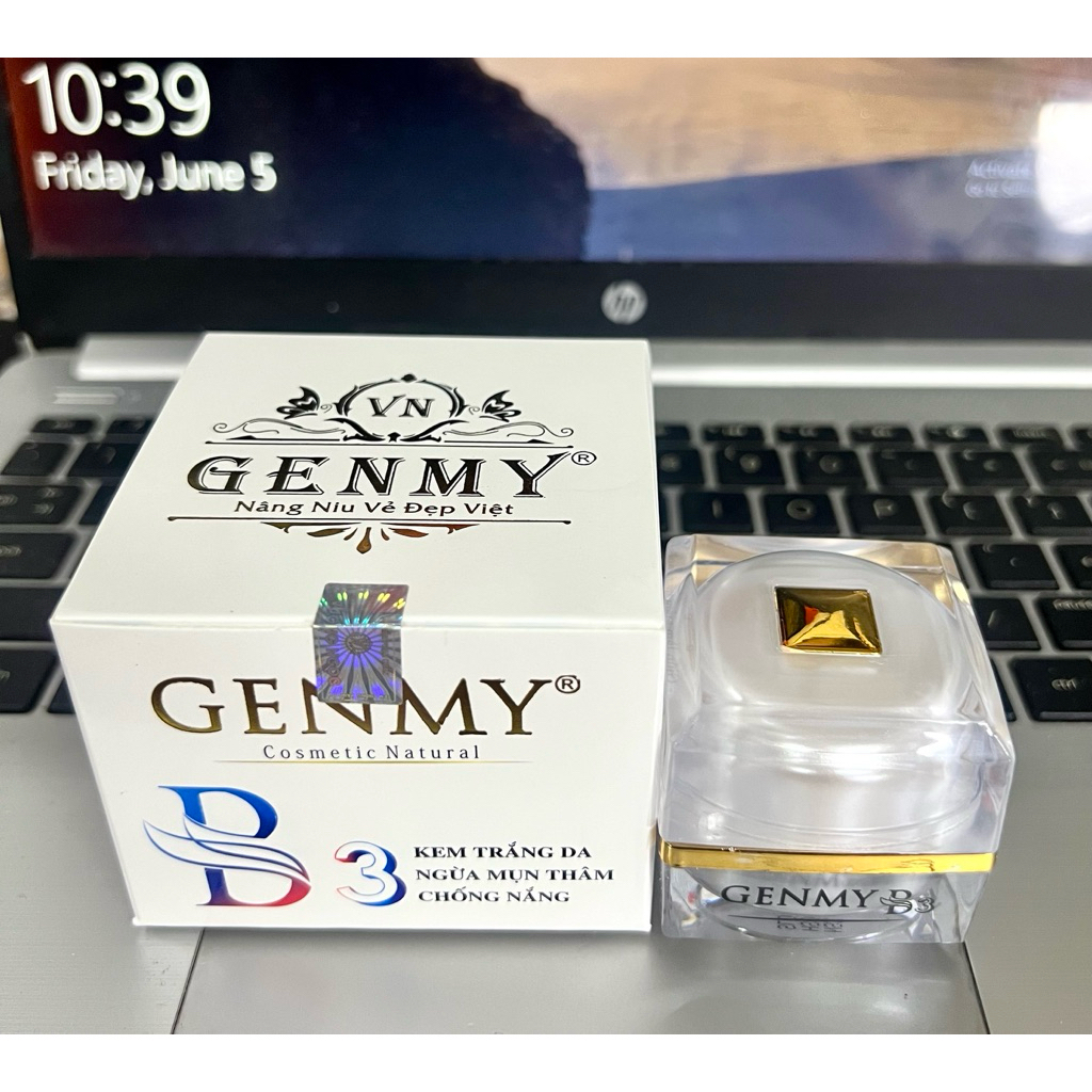 Kem Genmy B3 10g