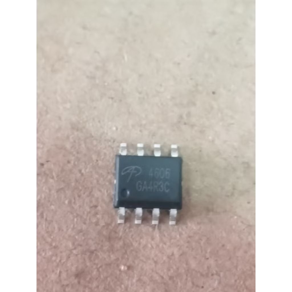 10 con mosfet AO4606 thay được cho 4629 của nidec,inatsu..