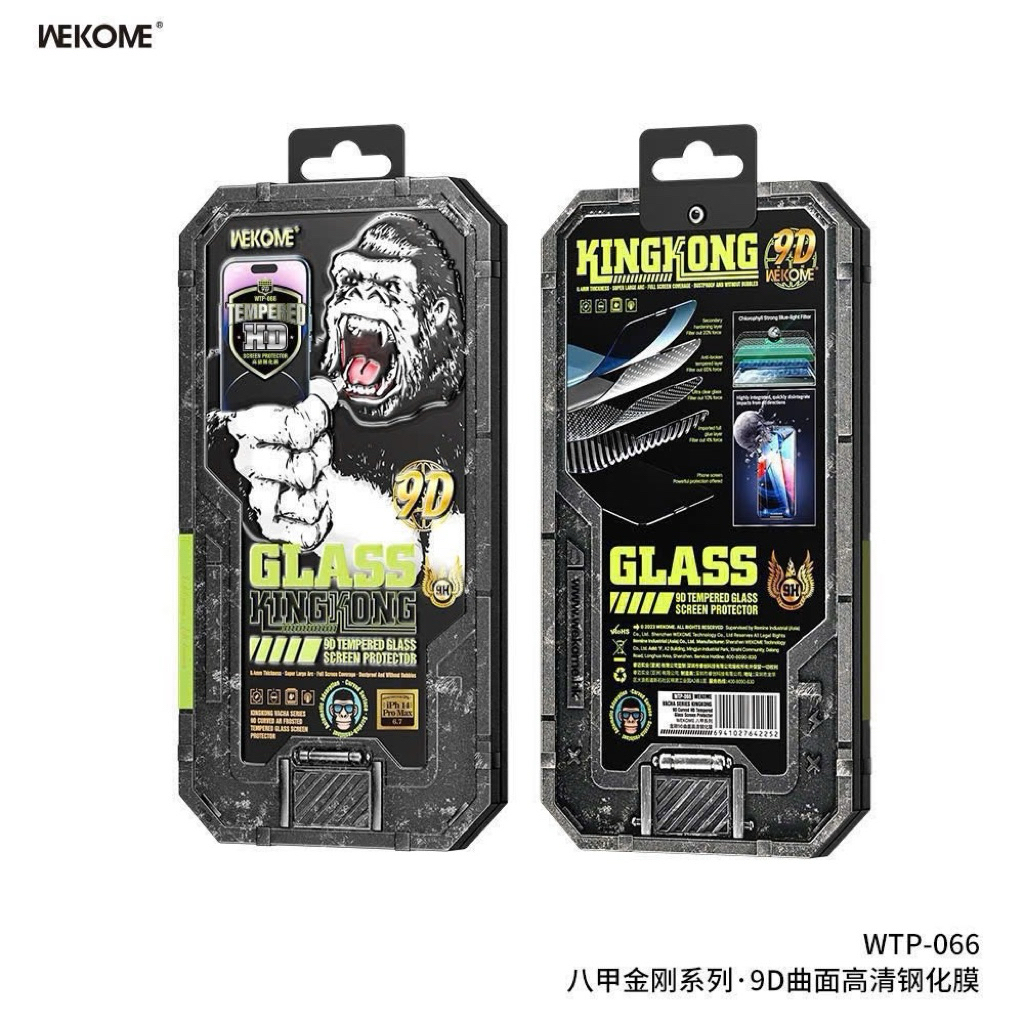 Cường lực Kingkong WK-066 chính hãng