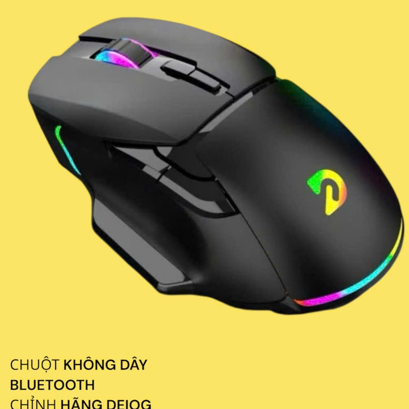 Chuột Không Dây Bluetooth Deiog model G402