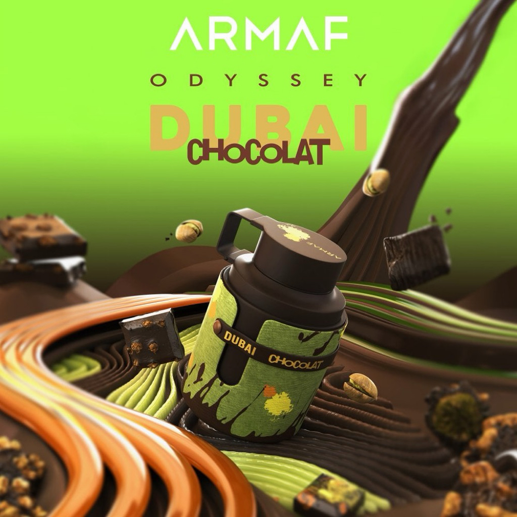 Nước Hoa Unisex Armaf Oddyssey Chocolate Dubai