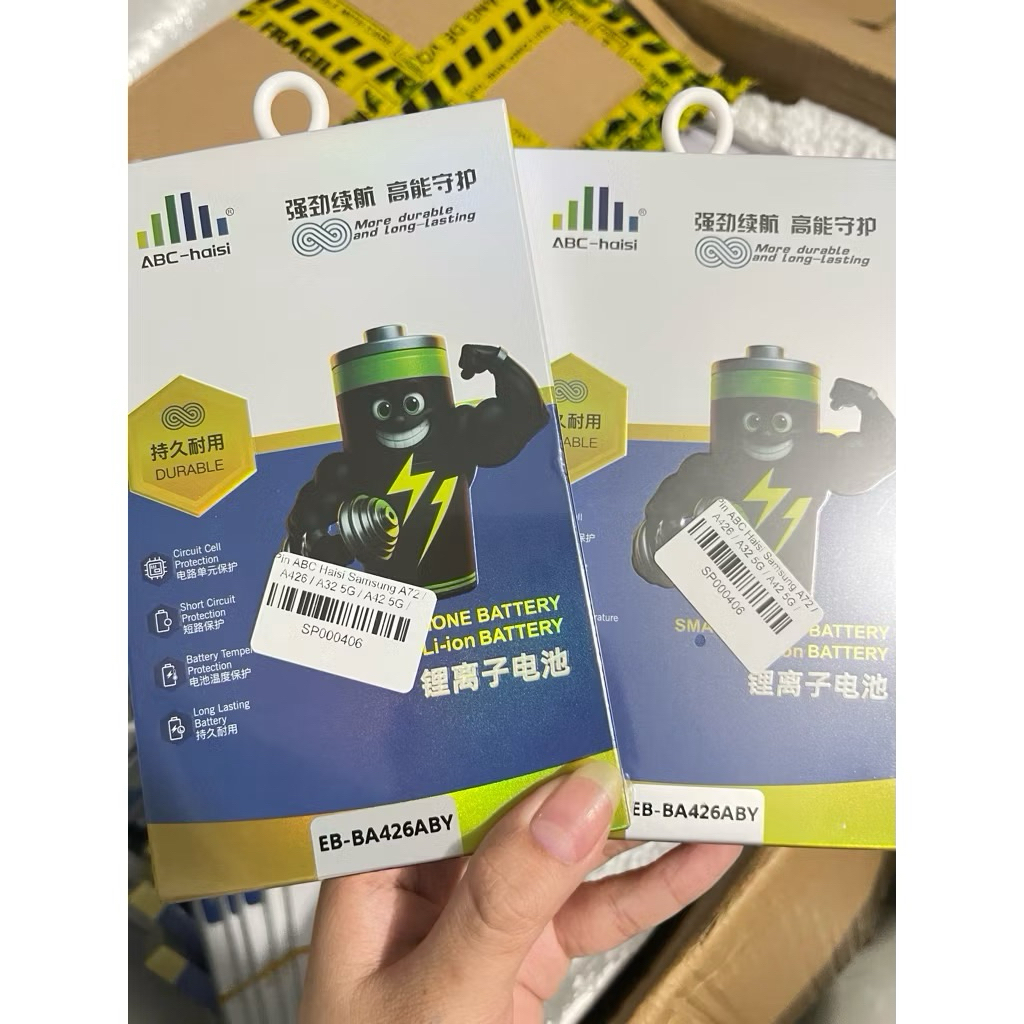 Pin Samsung A72 / A426 / A32 5G / A42 5G / A725 / A726 (EB-BA426ABY)