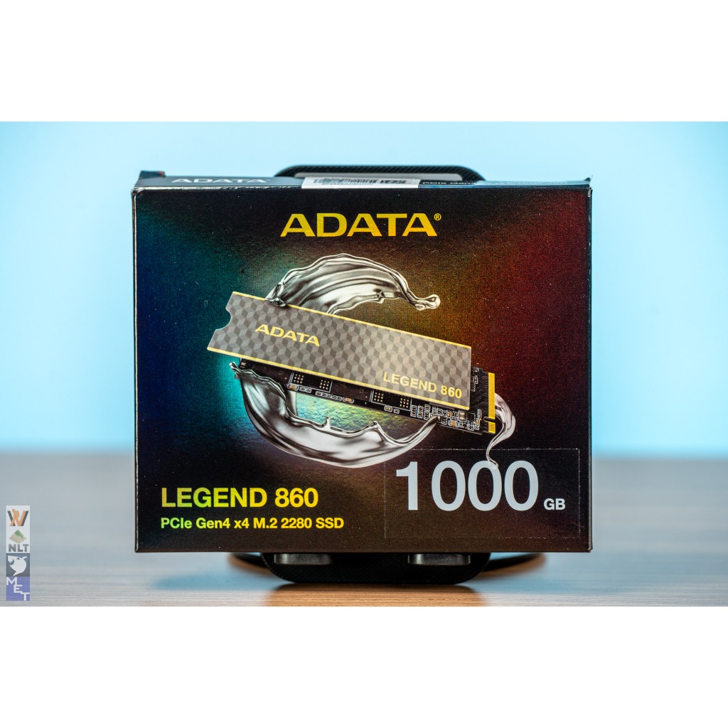[CITYCOM] Ổ cứng SSD 1TB ADATA Legend 860 PCIE Gen4x 4 M.2 2280 - NEW CHÍNH HÃNG BẢO HÀNH 36 THÁNG