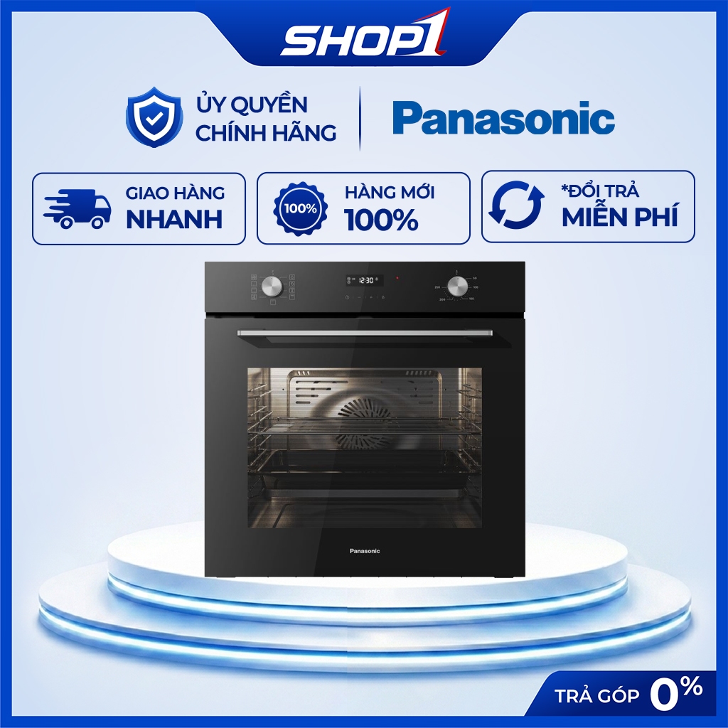 Lò nướng âm Panasonic HL-CK632BYUE 78 lít