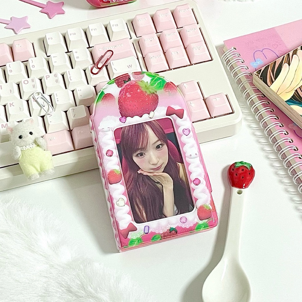 Holder Collect book Ducky World Hàn Quốc chính hãng album đựng ảnh phong cách hàn quốc