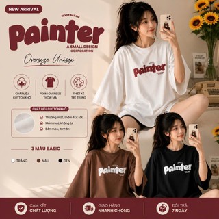 áo thun phông nữ 3158 form rộng dấu quần Adream have cotton khô thoáng mát