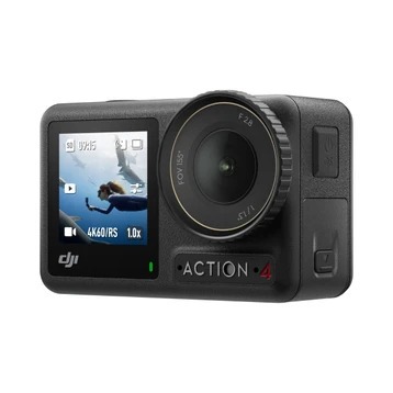 DJI Action 4 Combo