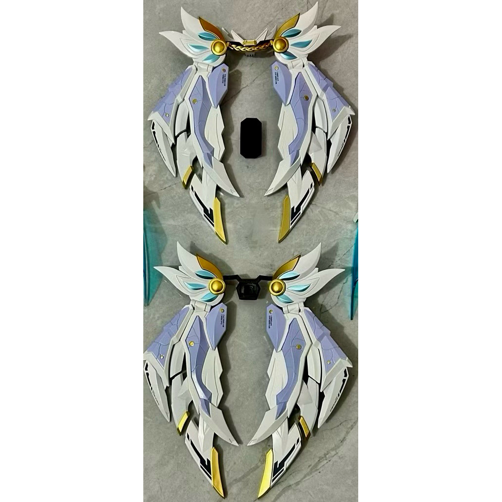 Mô hình phụ kiện Metal build 1/72 Áo choàng Yeshan Cangdao