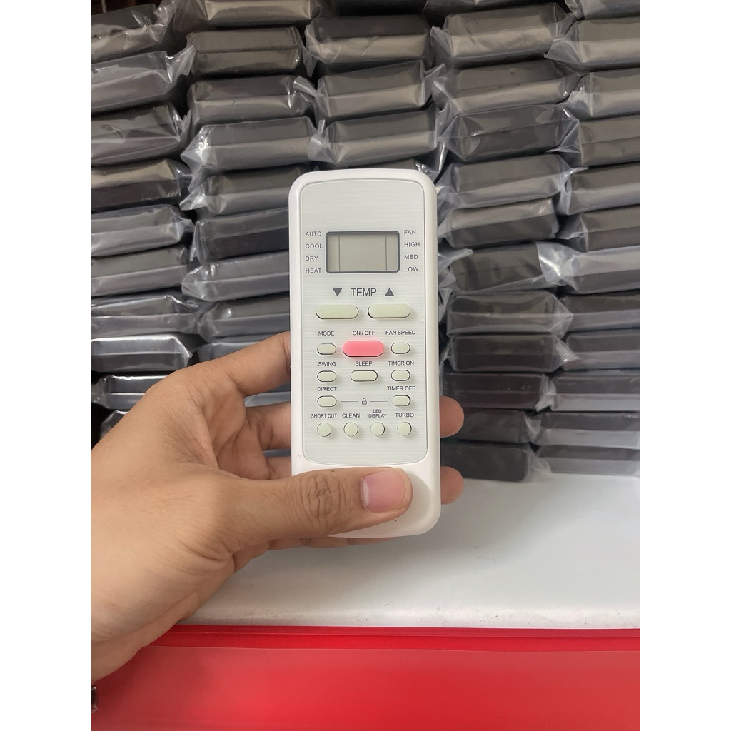 Điều khiển điều hoà máy Hikawa hàng chính hãng