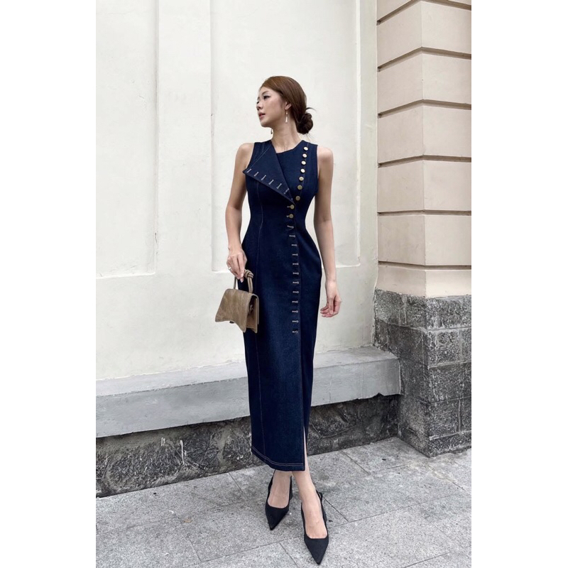 Thanh lý Váy KEIRA TONG size S