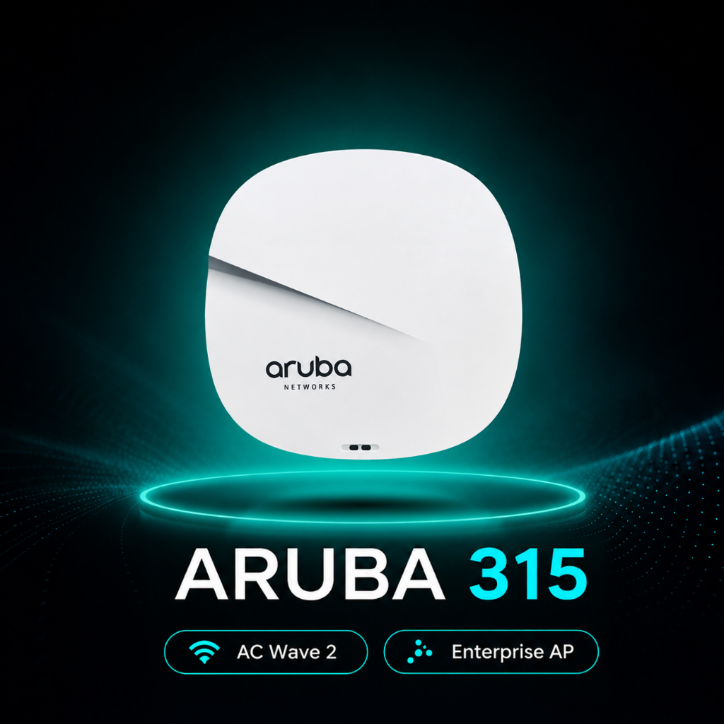 ✅ Aruba AP315 -  Aruba Instant On AP15 -  ac wave 2 - Bộ Phát Wifi Chuyên Dụng - Roaming - Mesh  , A