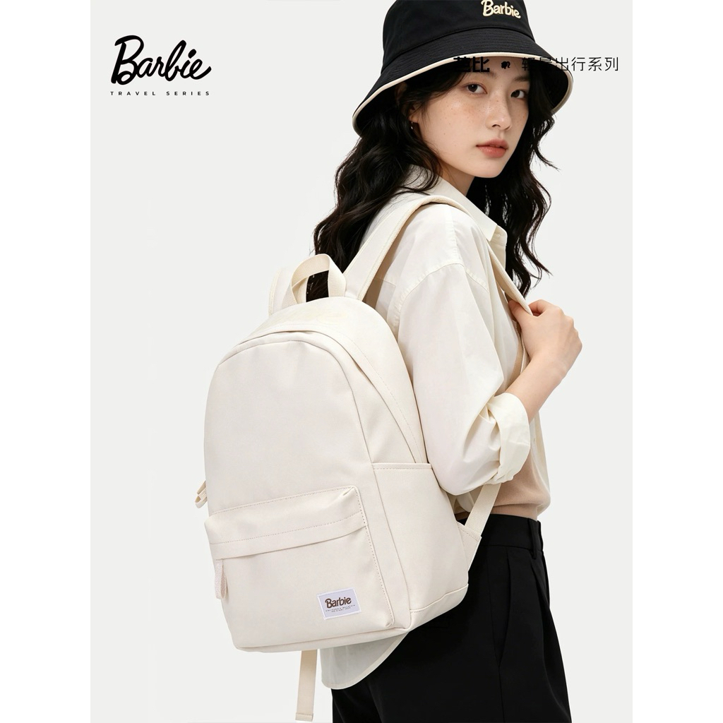 Balo Barbie Chính Hãng ( kèm ảnh thật )