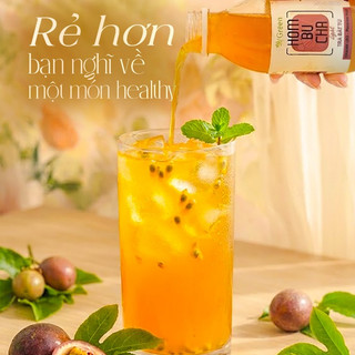 Combo 3 chai kombucha chill & 3 kombucha light, thơm ngon, chứa Probiotics, Vitamin B,C (Chai 250ml)