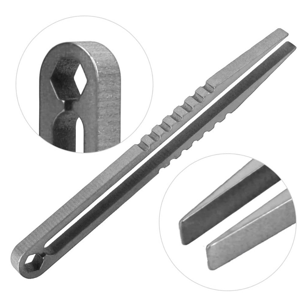 Nhíp Titan EDC