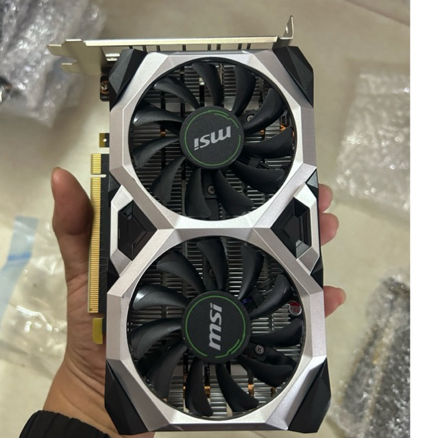 VGA 1060/3gb - 1060-6gb /1650-4gb/1650-4g super -1660-6gb /super …Gigabyte/ Galaxy…Hàng mơi đẹp 95%