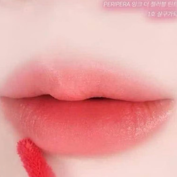 [Date 24/02/2027] Son Perpera Ink Jellable Tint màu 01 Be Apricot