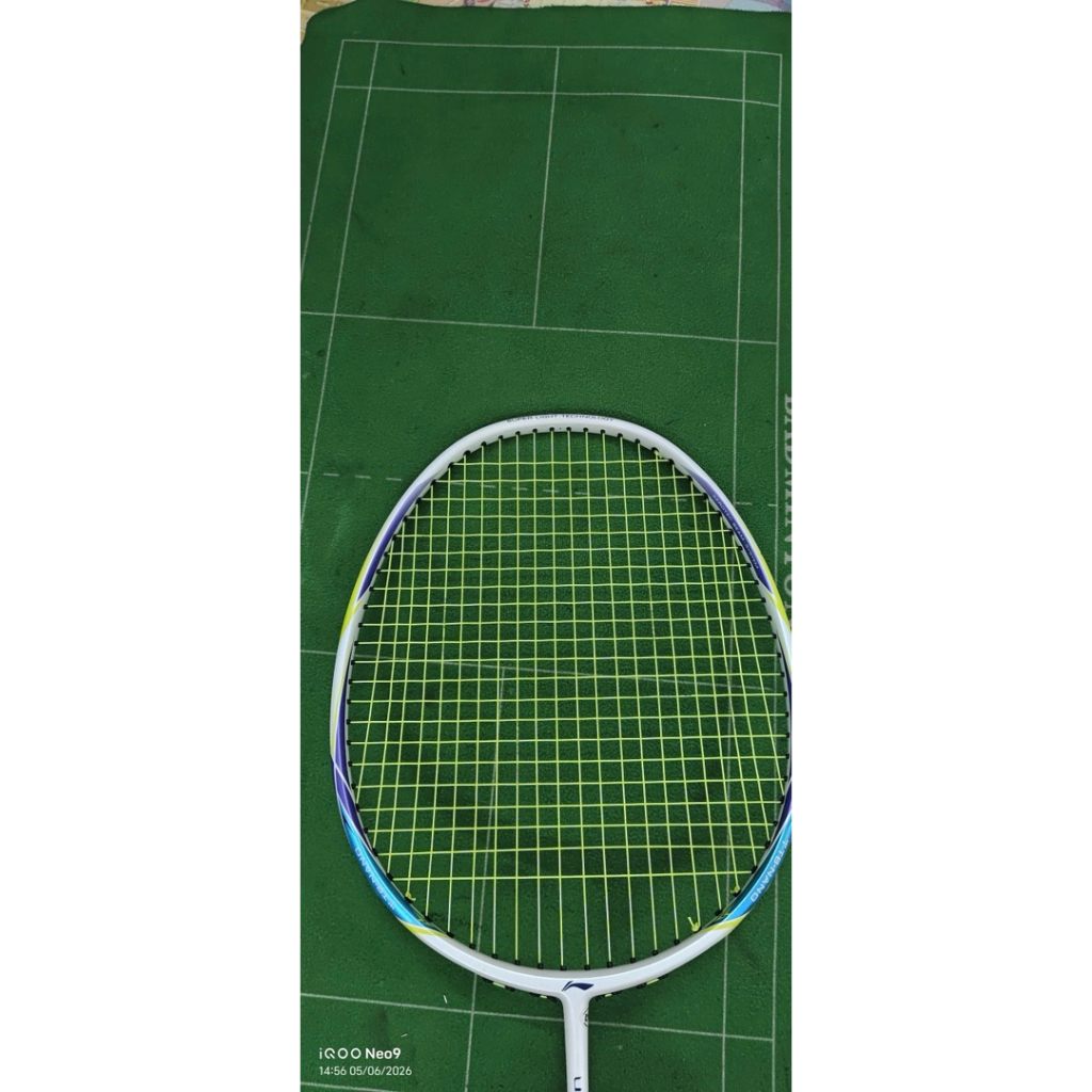 Vợt Cầu Lông Lining Windstorm 74 lướt