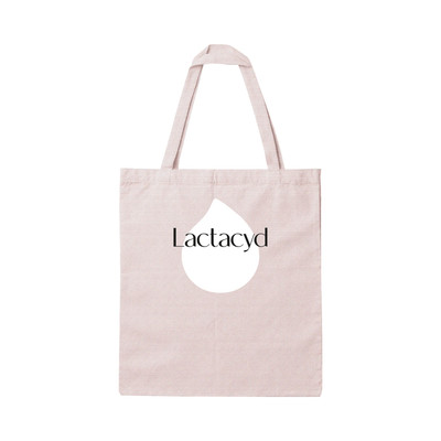 (Quà tặng không bán) Túi tote Lactacyd