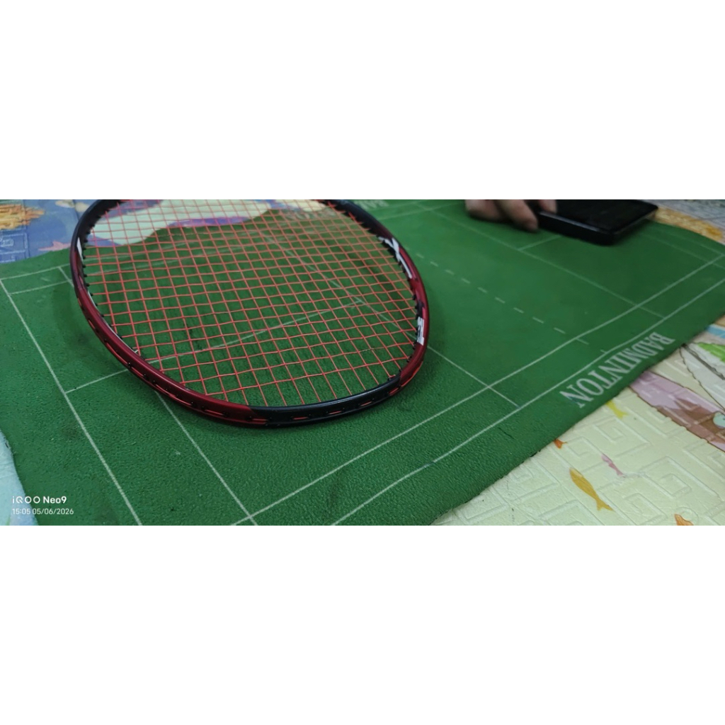 Vợt Cầu Lông Yonex NanoFlare 700 - Đỏ lướt 5u5 jp