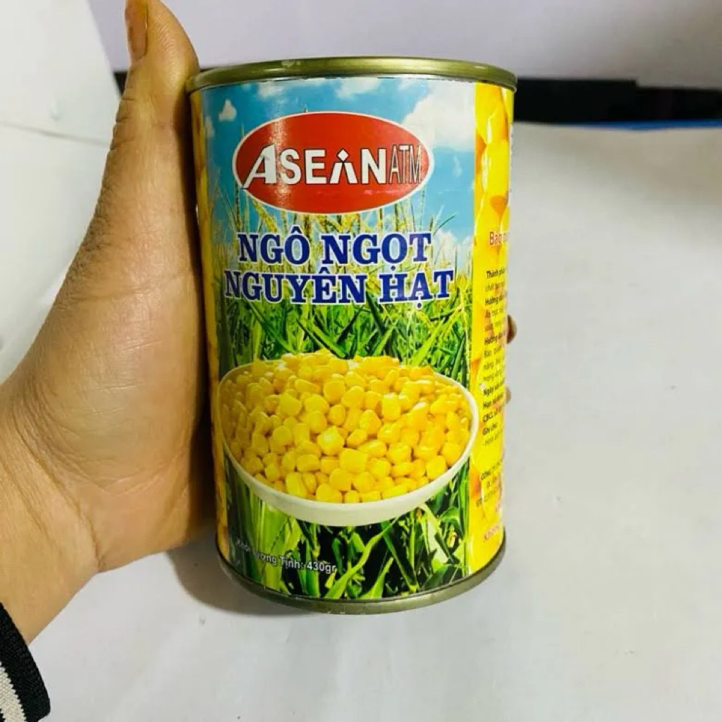 Ngô Ngọt Nguyên Hạt Asean