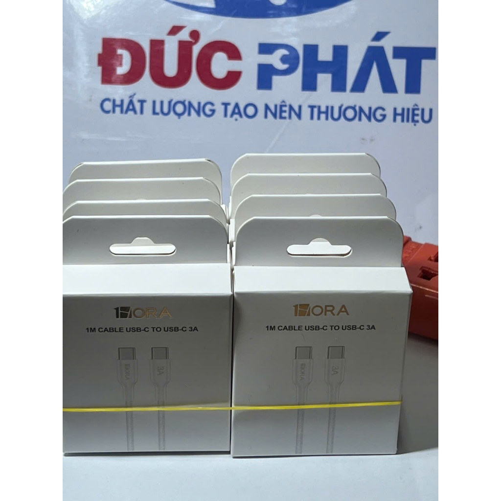 CÁP SẠC NHANH CHẤT LƯỢNG, SIÊU BỀN ĐẸP , MICRO, TYPE C, IP, CHÍNH HÃNG HORA